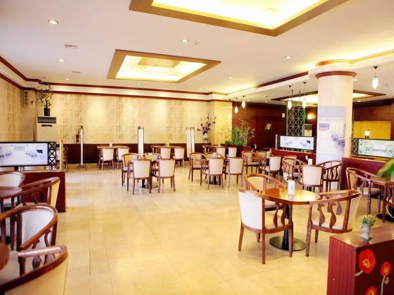 Hotel Crystal 大邱 エクステリア 写真