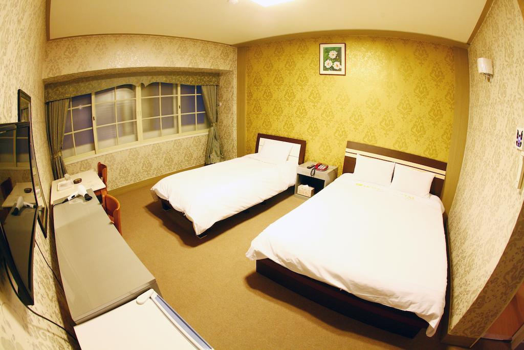 Hotel Crystal 大邱 エクステリア 写真