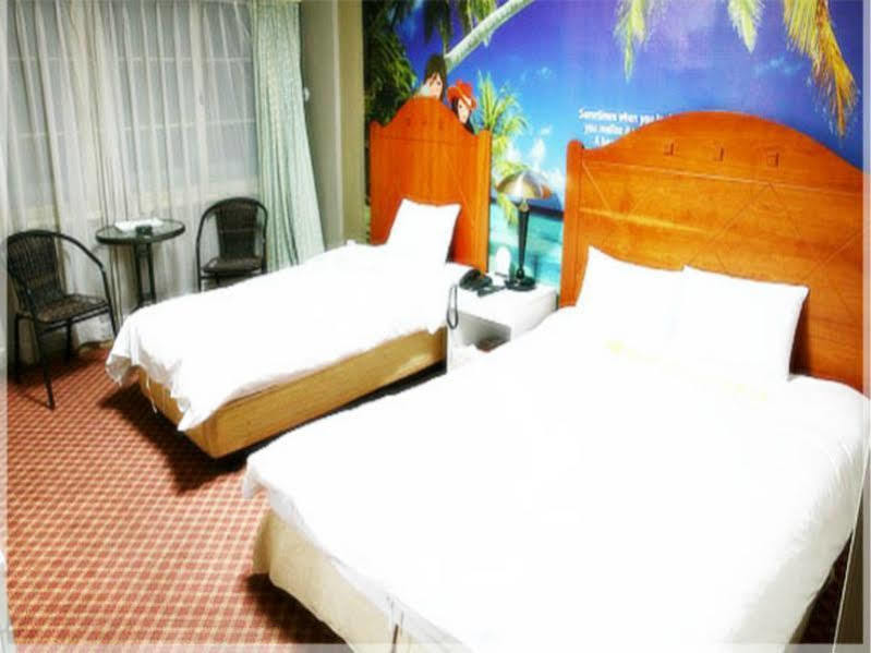 Hotel Crystal 大邱 エクステリア 写真