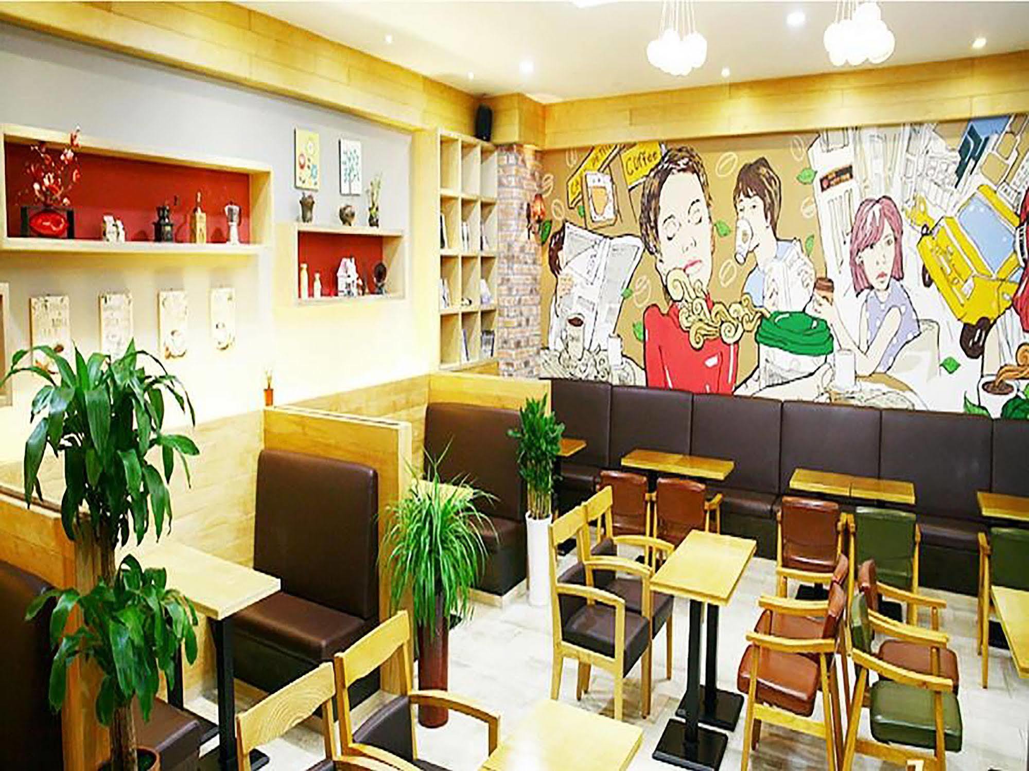 Hotel Crystal 大邱 エクステリア 写真