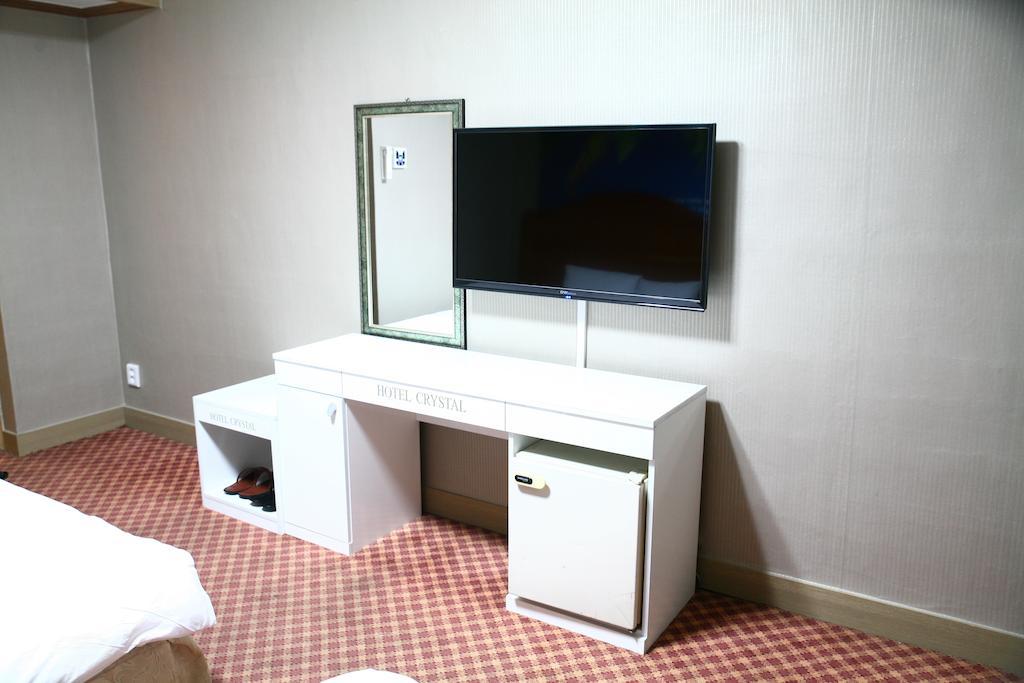 Hotel Crystal 大邱 エクステリア 写真
