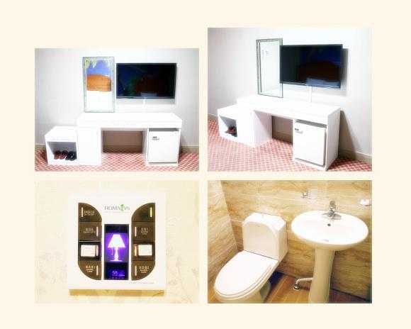 Hotel Crystal 大邱 エクステリア 写真