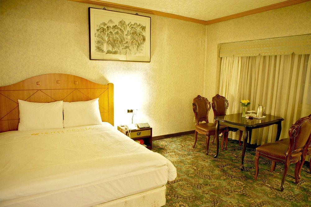 Hotel Crystal 大邱 エクステリア 写真
