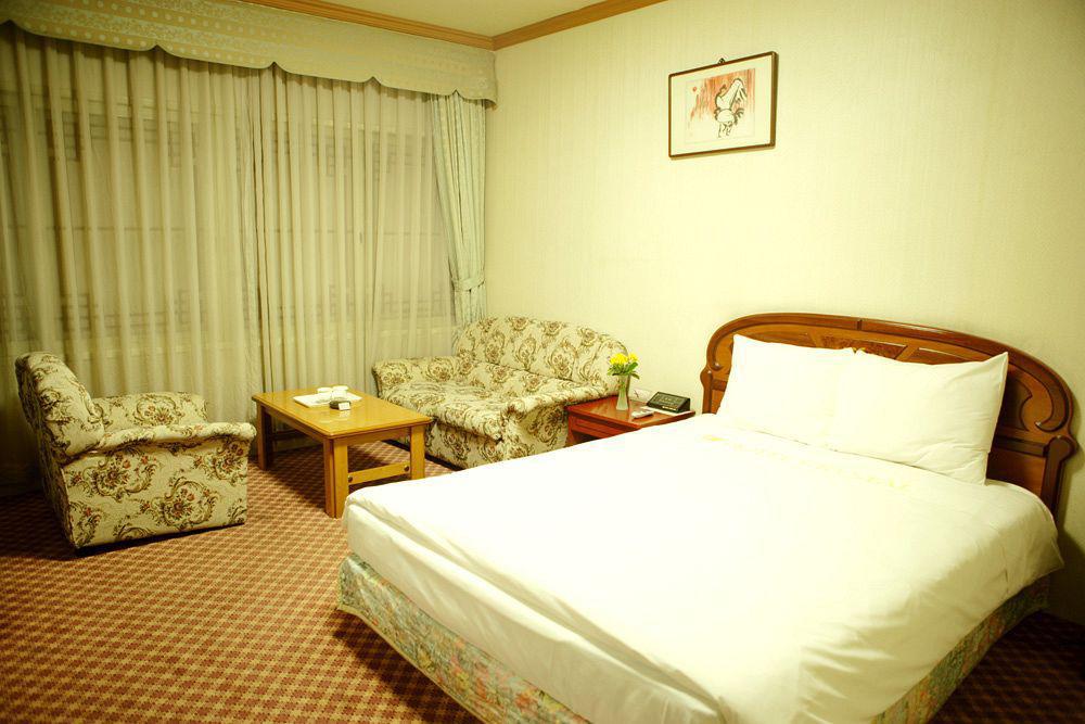 Hotel Crystal 大邱 エクステリア 写真